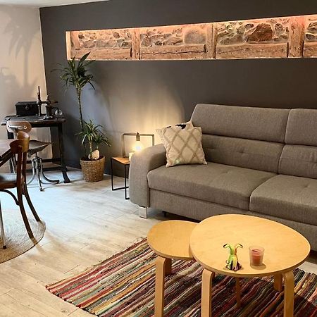 Appartement Chaleureux Avec Place De Parking Turckheim Eksteriør billede